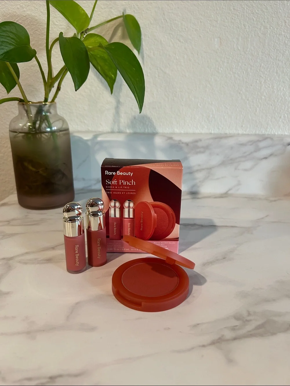 Rare Beauty Soft Pinch Trio